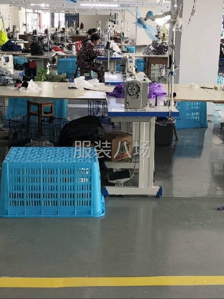 专业做棉服，羽绒服，还有工作服-第7张图片