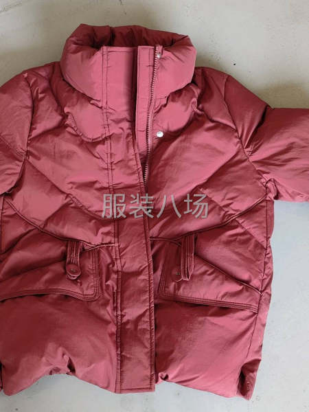 专业做棉服，羽绒服，还有工作服-第1张图片