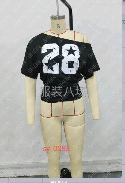 本公司希音OEM针织优质供应商，货多返单快，结帐准时-第3张图片