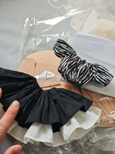 娃娃衣外发，长期稳定，随时结账，只发单县本地-第4张图片