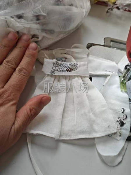 娃娃衣外发，长期稳定，随时结账，只发单县本地-第3张图片