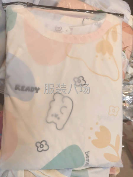 承接外单休闲套装缝坎货-第2张图片