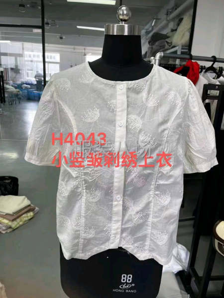 专业承接各种四号桥，   小单加工,小单快反，包裁包做。-第3张图片