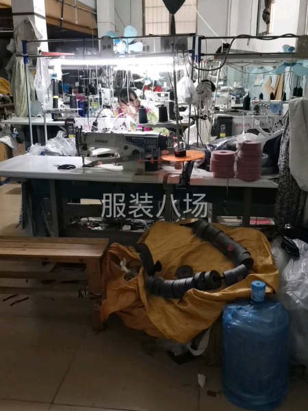城中村制衣厂便宜转让-第1张图片