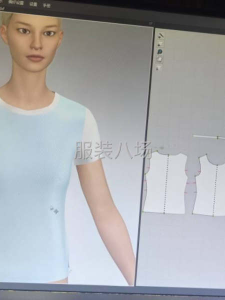 资深版师承接服装制版-第5张图片