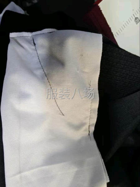 招工启事   本加工点专业生产老婆裤，因订单增加，现诚招：-第2张图片