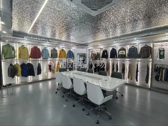 本工厂承接一线二线品质订单，裤子为主外套为辅-第8张图片