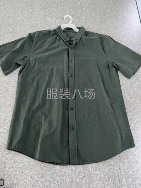 本加工厂专业做衬衣、裤子为主。欢迎老板们加盟-第3张图片