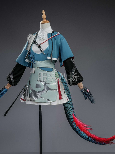 动漫裁片外发（日漫美漫都有）-第2张图片