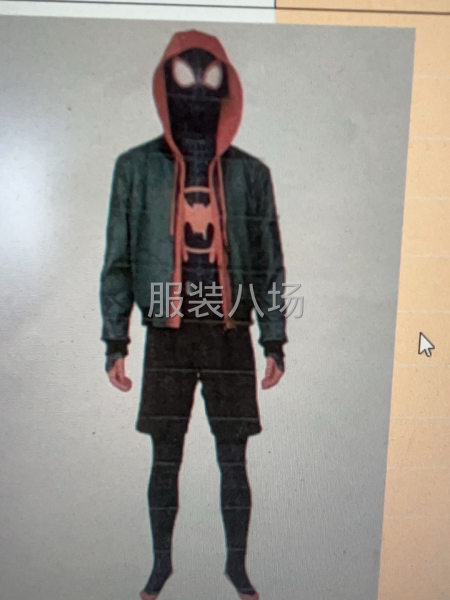 动漫裁片外发（日漫美漫都有）-第5张图片