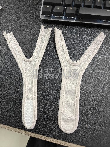 帽子绑带外发包边（结现金）-第1张图片