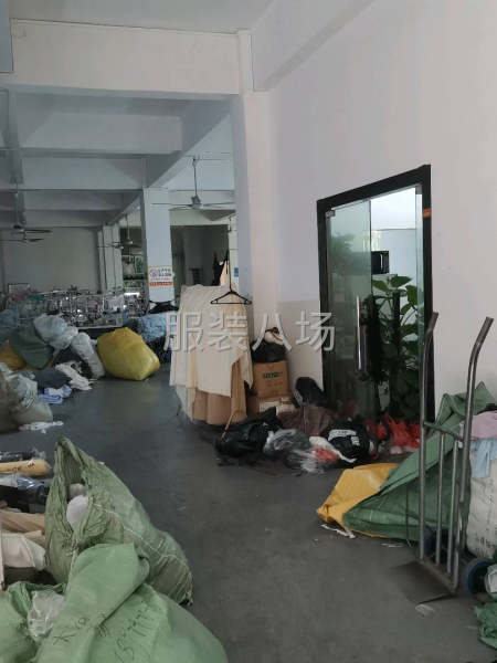 河村500平一楼制衣厂转让-第1张图片