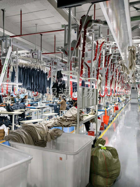 承接各类服装订单，大中小单/定制单/品牌单都可接-第3张图片