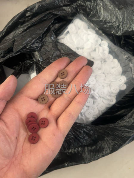 招锁眼订扣，稳定联系-第1张图片