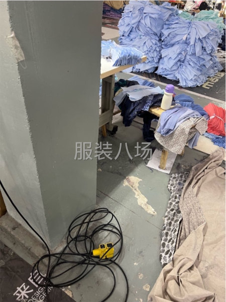 衬衫工厂接单-第1张图片