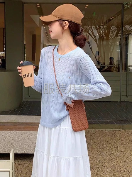 承接针织毛衫包工包料报价美丽-第1张图片