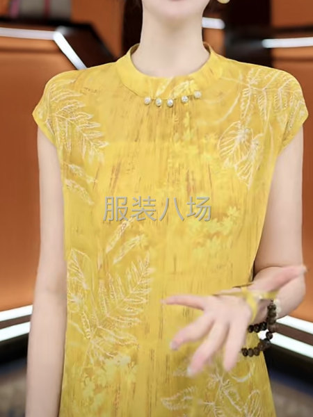 长期有货，做连衣裙，小衫-第1张图片