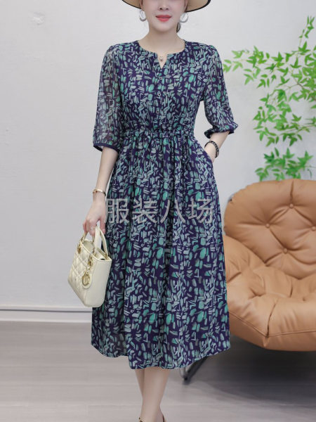 长期有货，做连衣裙，小衫-第2张图片