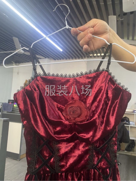 外贸连衣裙，1万多件-第1张图片