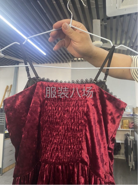 外贸连衣裙，1万多件-第2张图片