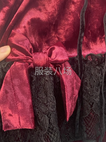 外贸连衣裙，1万多件-第3张图片