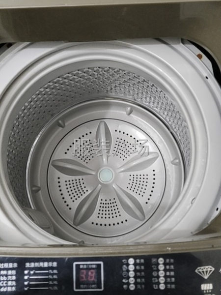 只用了一年的洗衣机，九成新-第2张图片