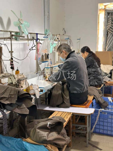 承接各种服装订单-第1张图片