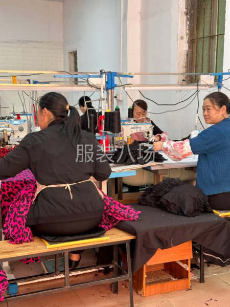 承接各种服装订单-第2张图片