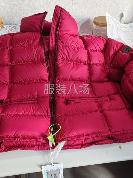 20多年专注羽绒服/棉服加工,品质扎实、交期稳-第1张图片