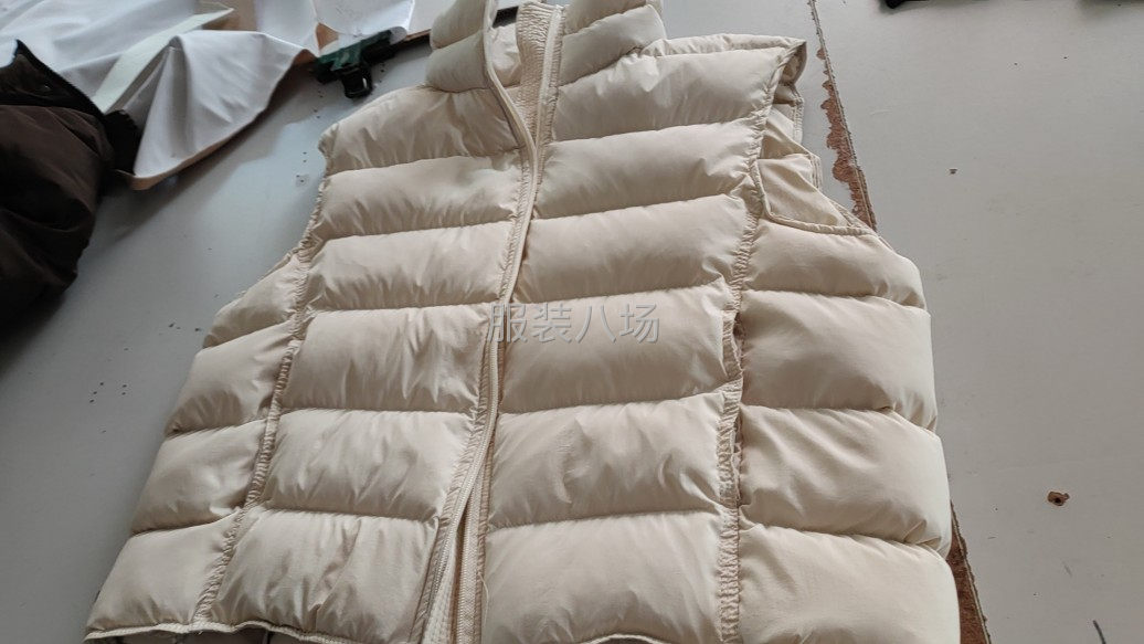 20多年专注羽绒服/棉服加工,品质扎实、交期稳-第3张图片