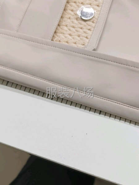 承接服装加工，免洗皮，水洗皮，假皮真做-第2张图片