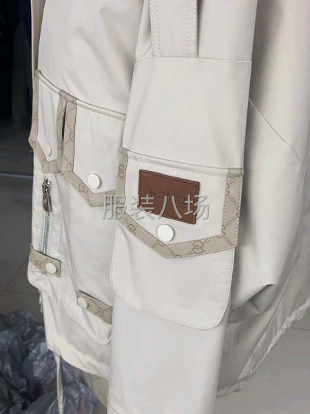 承接服装加工，免洗皮，水洗皮，假皮真做-第7张图片