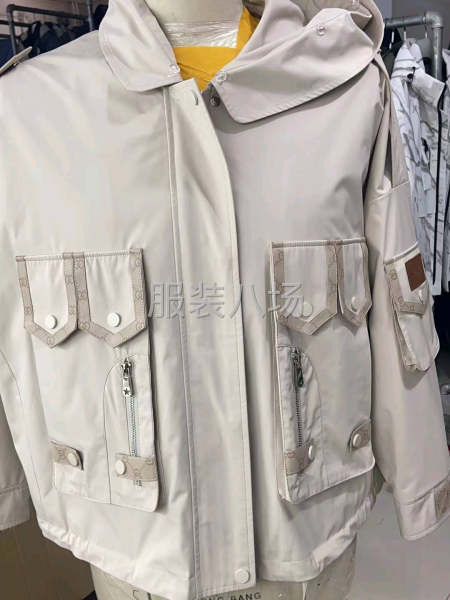 承接服装加工，免洗皮，水洗皮，假皮真做-第8张图片