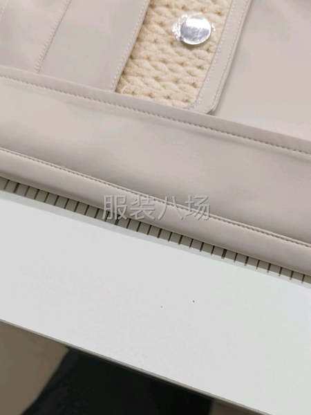承接服装加工，免洗皮，水洗皮，假皮真做-第3张图片