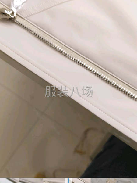 承接服装加工，免洗皮，水洗皮，假皮真做-第6张图片