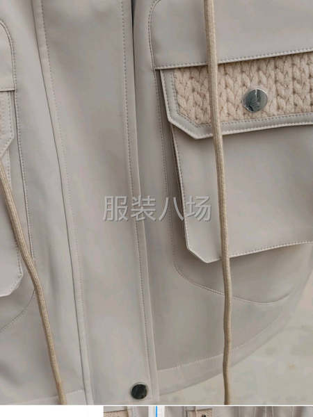 承接服装加工，免洗皮，水洗皮，假皮真做-第4张图片