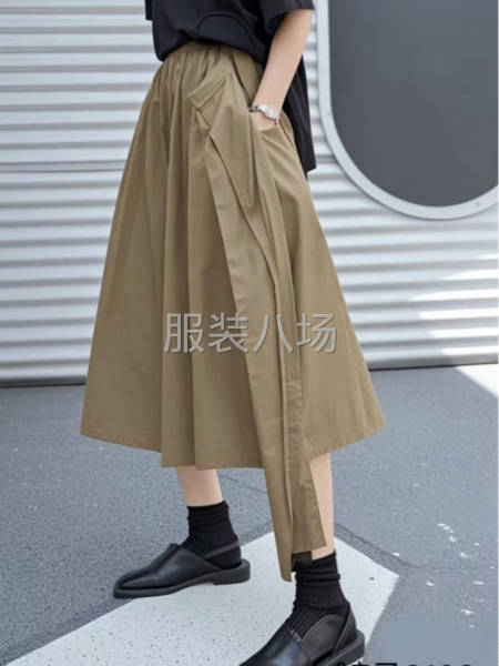 梳织款，广州十三行货-第1张图片