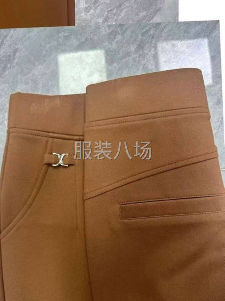 大量女装针织裤(裁片外发）-第1张图片