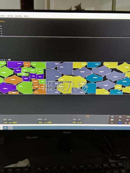 求职全职裁剪主刀,承包计件经验18年-第1张图片
