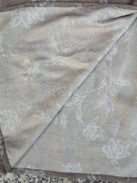 裙子外发，需要包裆机-第2张图片