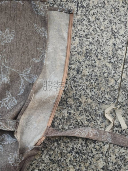 裙子外发，需要包裆机-第3张图片