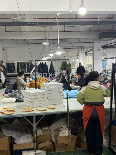 接服装加工单-第4张图片