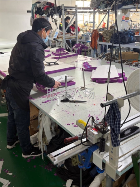 接服装加工单-第1张图片