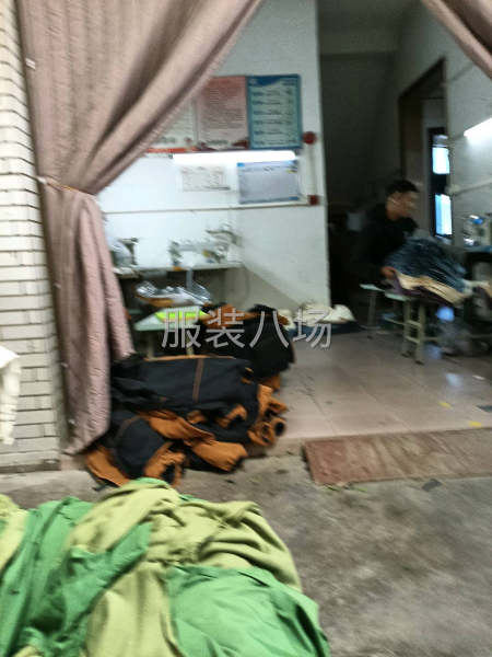 招熟练缝纫工-第1张图片