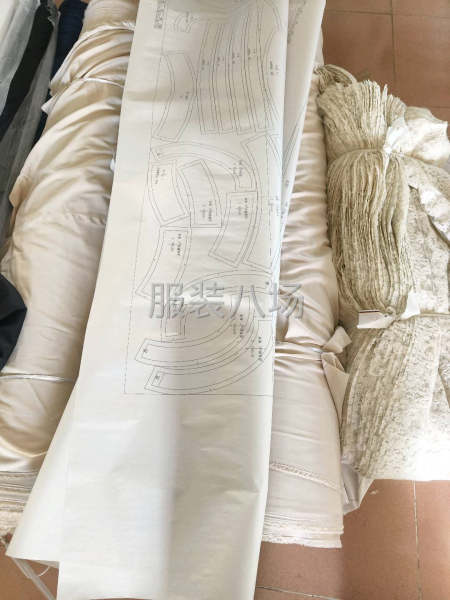 招聘  有5年以上做时装经验，负责任纸样且可以车版的师傅1名-第1张图片