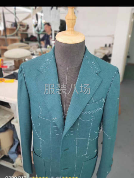 承接各种男女西服及样衣-第1张图片