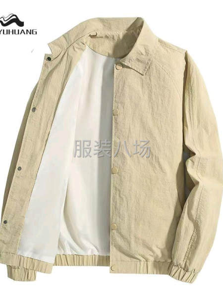 泉州裁片外发寻服装夫妻档