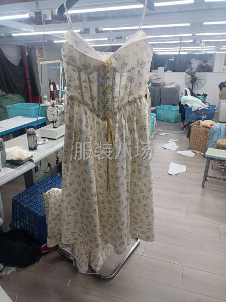 求职全职样衣工,经验10年-第2张图片