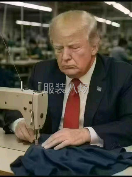 求职全职样衣工,经验10年-第1张图片