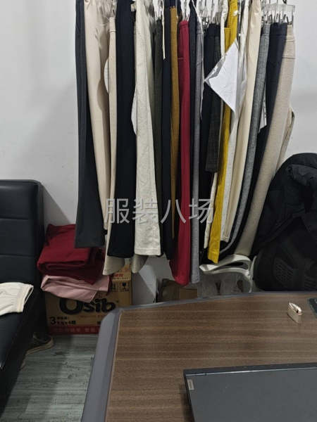 专业女裤流水车位-第1张图片